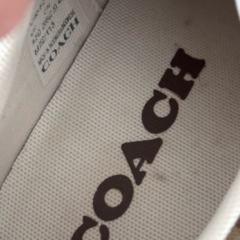 Coach City Runners Sneakers - Picture 6 of 13